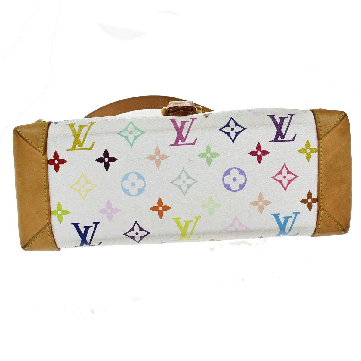 Louis Vuitton Louis Vuitton Eliza Handbag Monogram Multicolor Size ONE SIZE - 12 Thumbnail