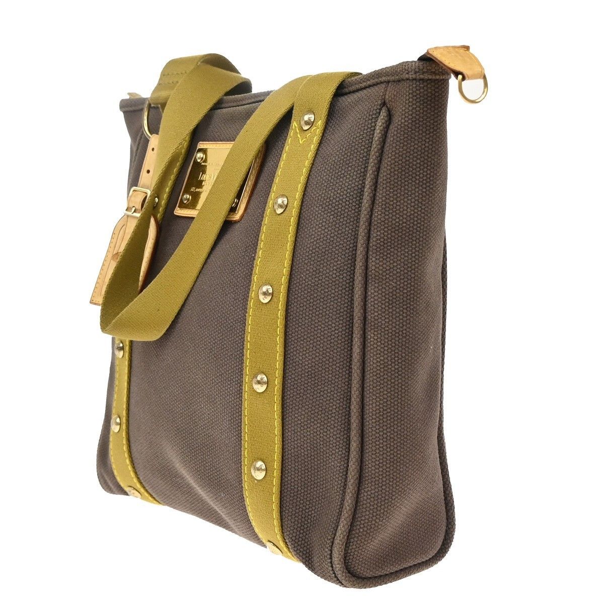 Louis Vuitton Louis Vuitton Antigua Tote Canvas Size ONE SIZE - 3 Thumbnail