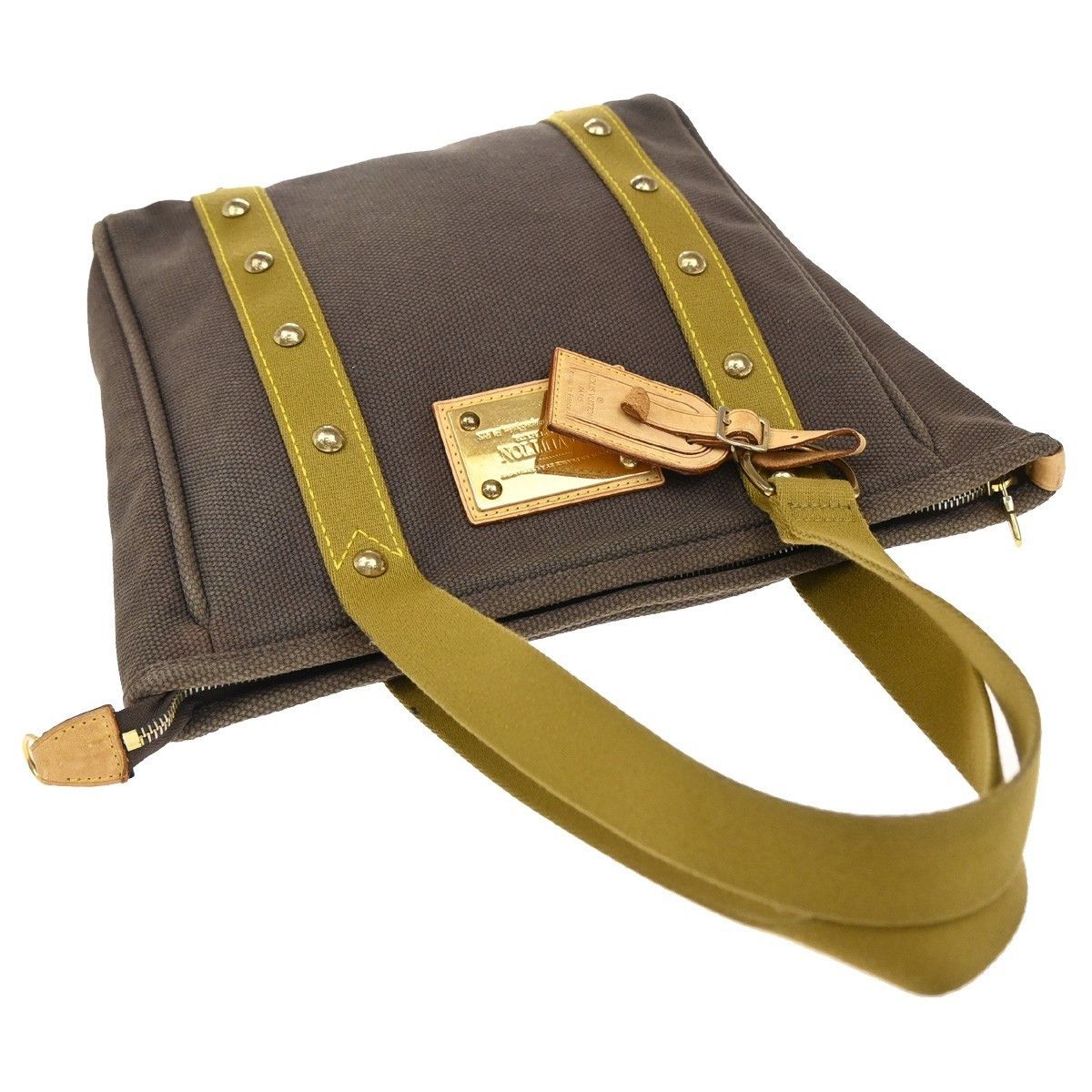 Louis Vuitton Louis Vuitton Antigua Tote Canvas Size ONE SIZE - 8 Thumbnail