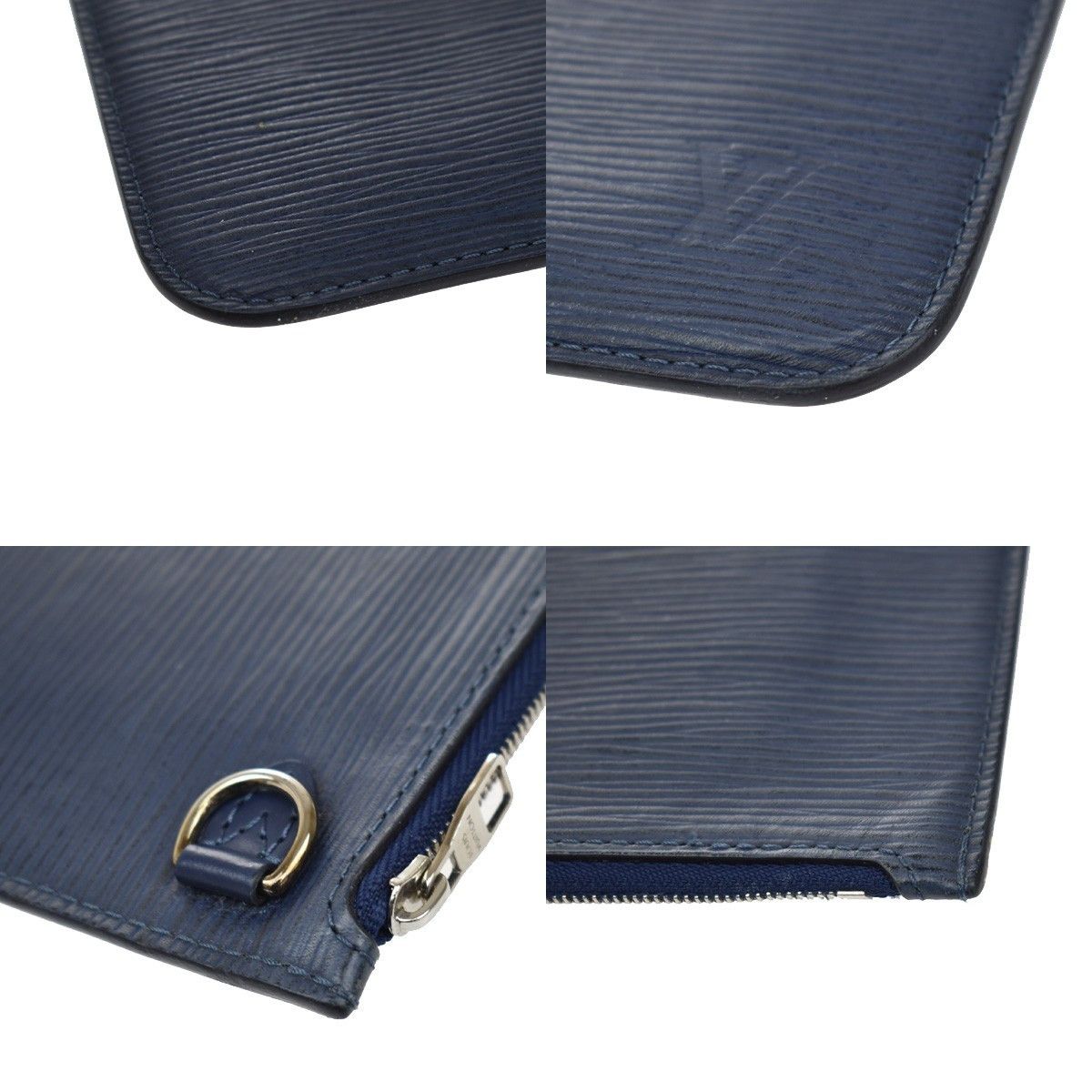 Louis Vuitton Louis Vuitton Neverfull Pochette Epi Leather Size ONE SIZE - 9 Thumbnail