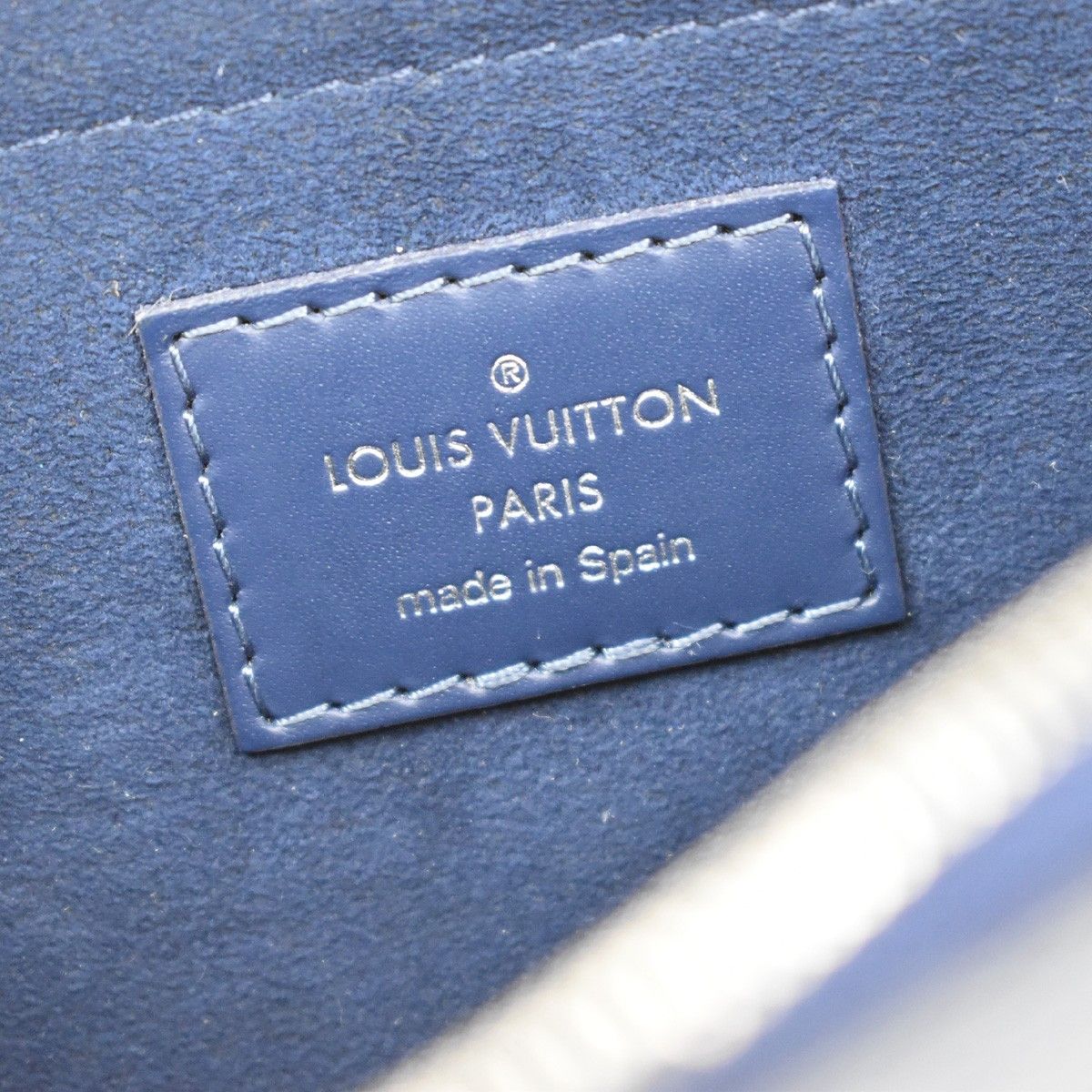 Louis Vuitton Louis Vuitton Neverfull Pochette Epi Leather Size ONE SIZE - 6 Thumbnail