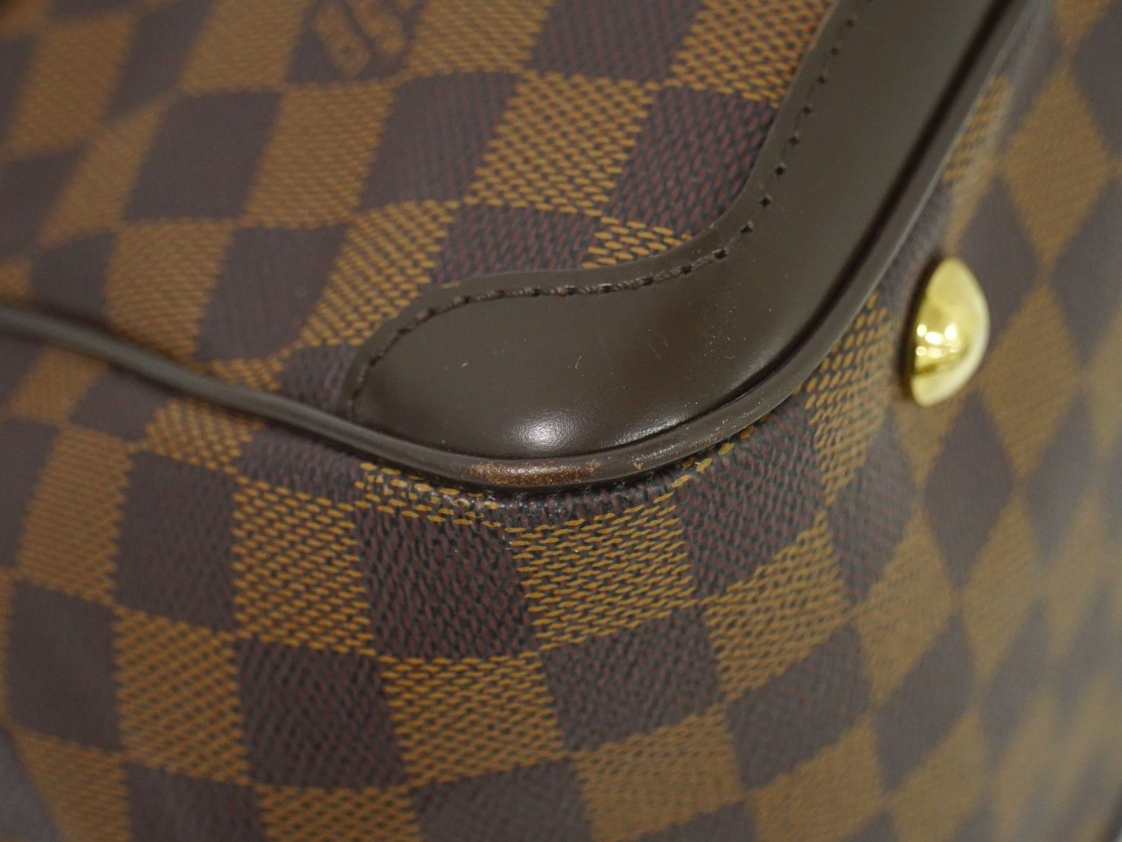 Louis Vuitton Louis Vuitton Verona Handbag Damier Size ONE SIZE - 8 Thumbnail