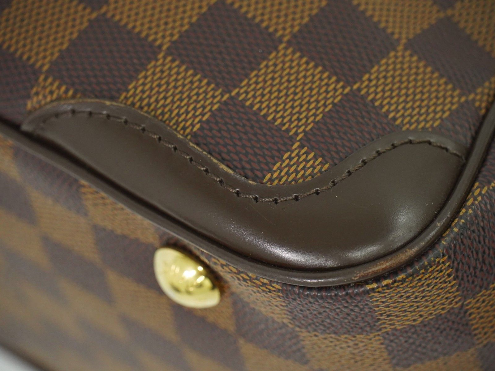 Louis Vuitton Louis Vuitton Verona Handbag Damier Size ONE SIZE - 9 Thumbnail