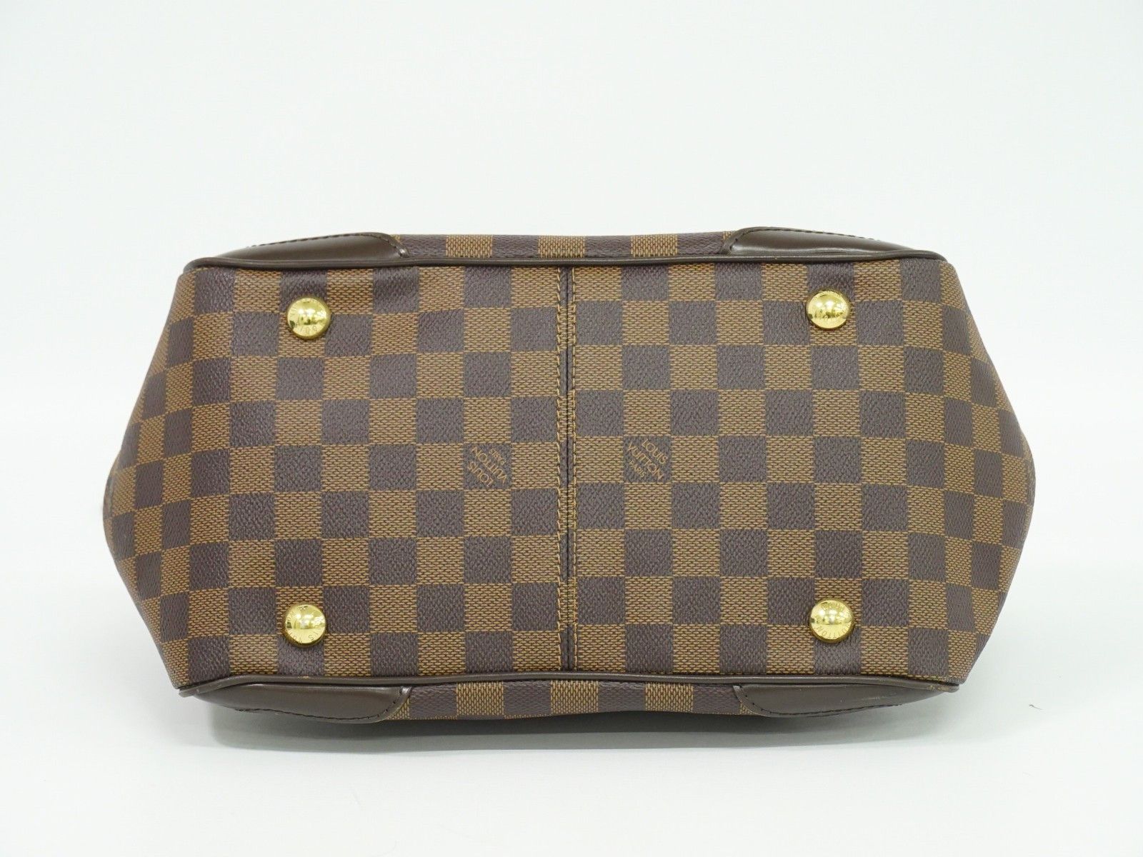 Louis Vuitton Louis Vuitton Verona Handbag Damier Size ONE SIZE - 7 Thumbnail