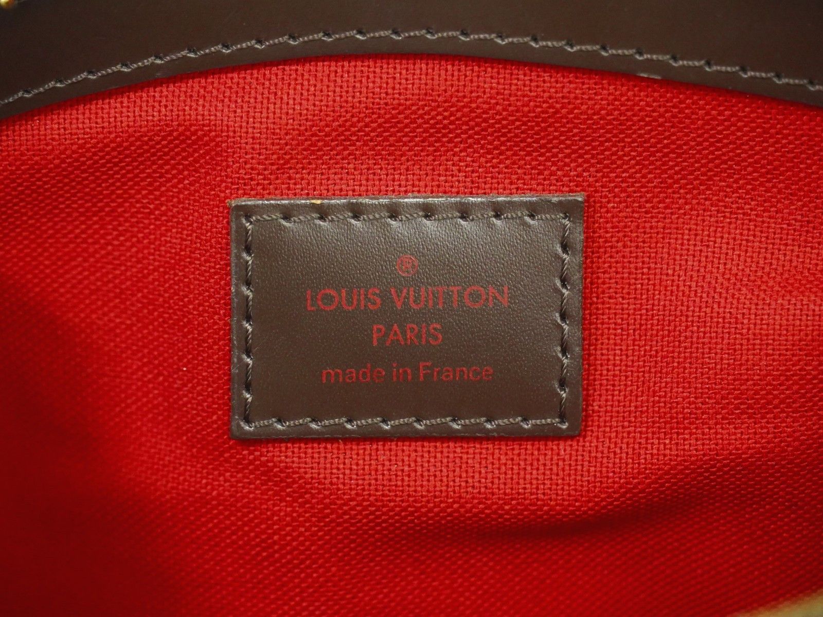 Louis Vuitton Louis Vuitton Verona Handbag Damier Size ONE SIZE - 4 Thumbnail
