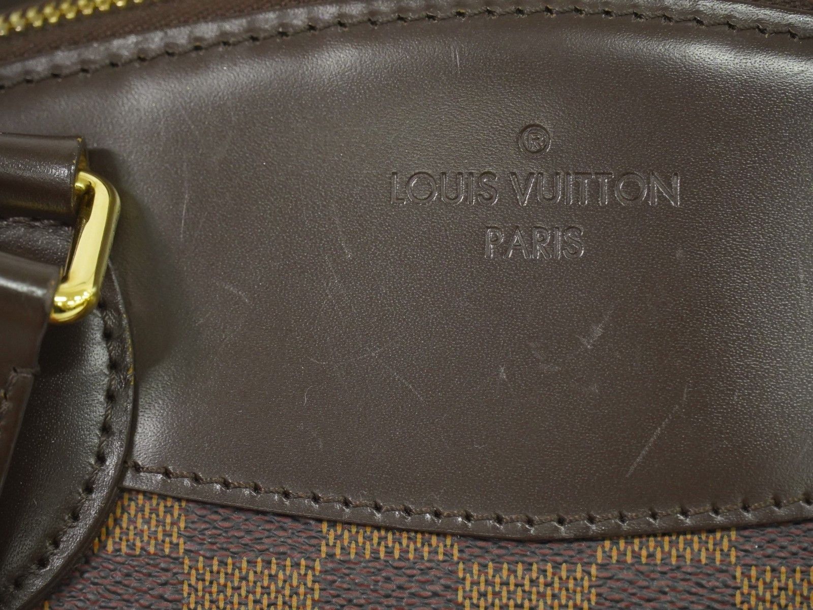 Louis Vuitton Louis Vuitton Verona Handbag Damier Size ONE SIZE - 12 Thumbnail