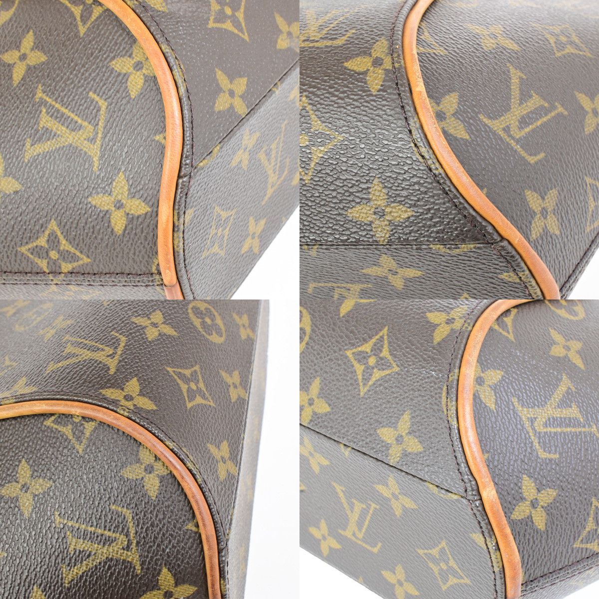 Louis Vuitton Louis Vuitton Ellipse Bag Monogram Canvas Size ONE SIZE - 9 Thumbnail