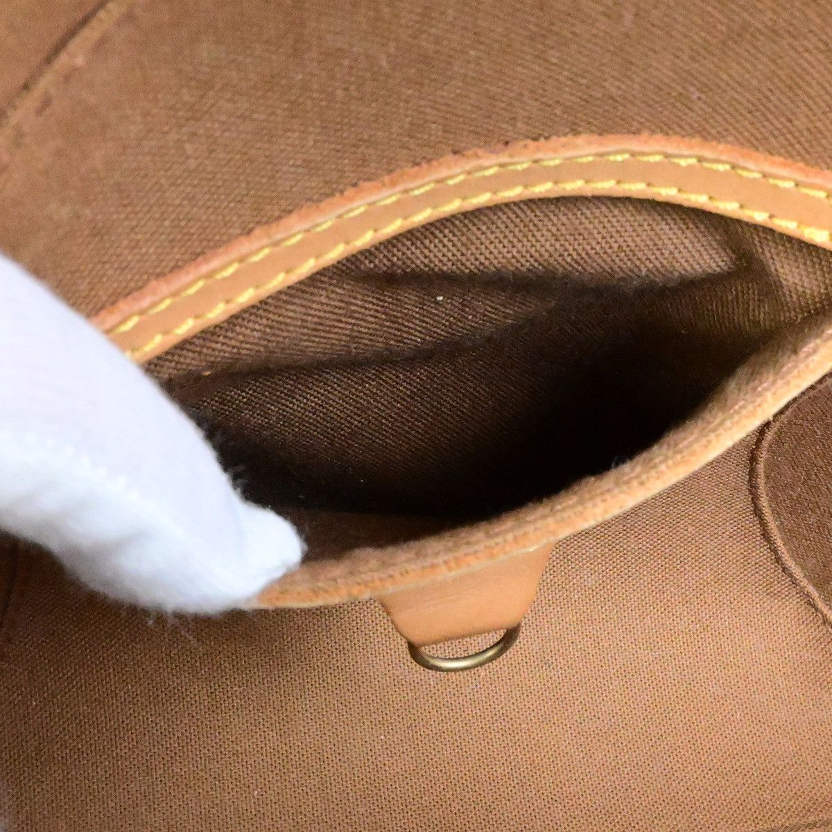 Louis Vuitton Louis Vuitton Ellipse Bag Monogram Canvas Size ONE SIZE - 14 Thumbnail