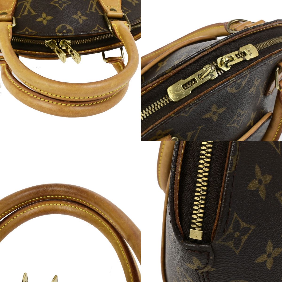 Louis Vuitton Louis Vuitton Ellipse Bag Monogram Canvas Size ONE SIZE - 10 Thumbnail