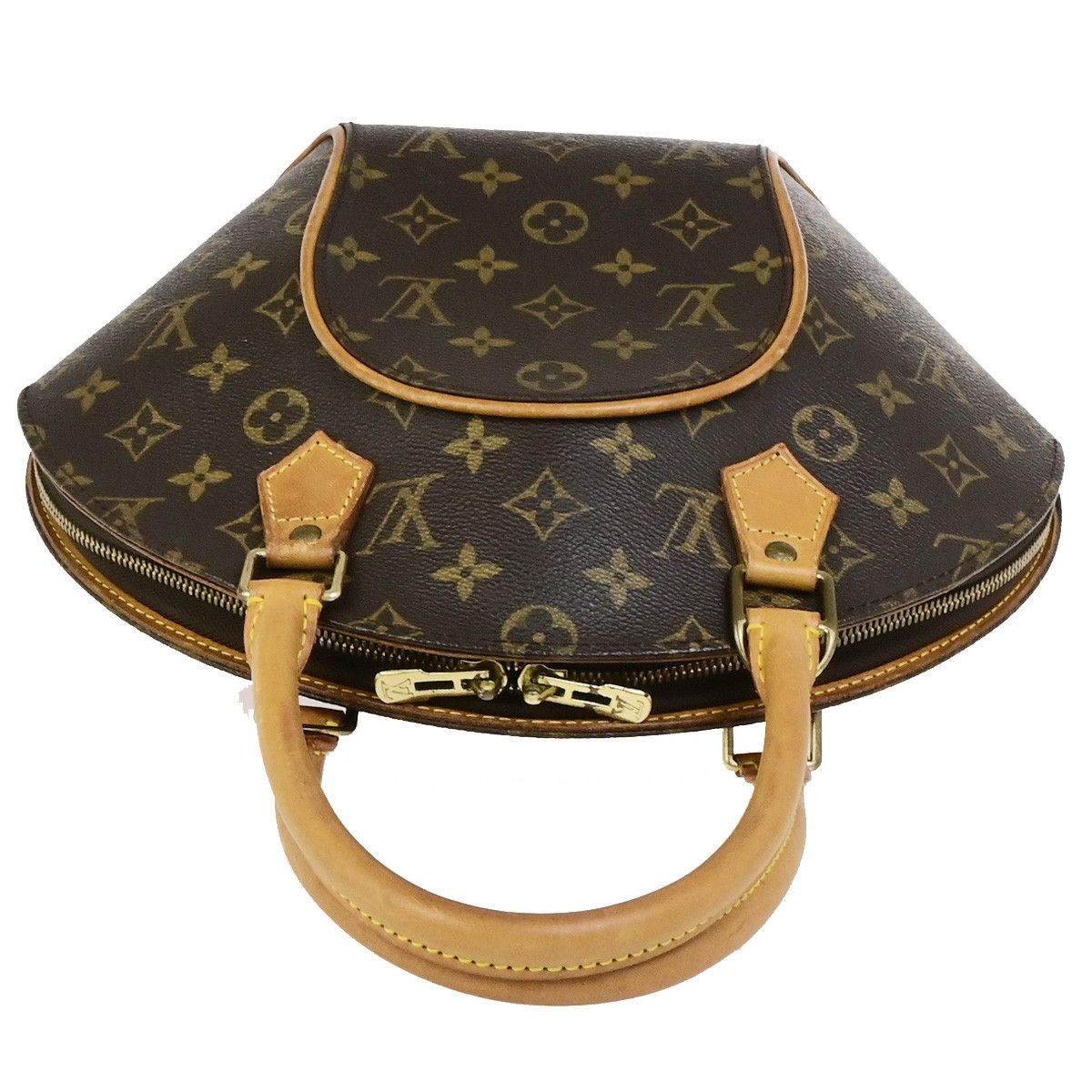 Louis Vuitton Louis Vuitton Ellipse Bag Monogram Canvas Size ONE SIZE - 8 Thumbnail