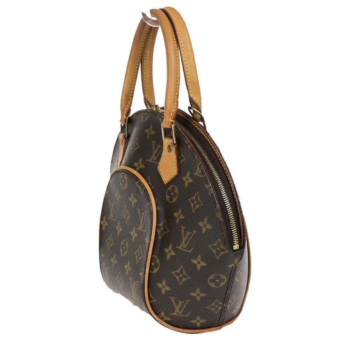 Louis Vuitton Louis Vuitton Ellipse Bag Monogram Canvas Size ONE SIZE - 4 Thumbnail