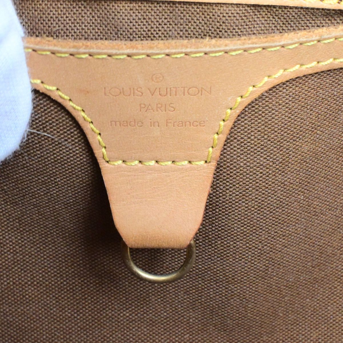 Louis Vuitton Louis Vuitton Ellipse Bag Monogram Canvas Size ONE SIZE - 6 Thumbnail