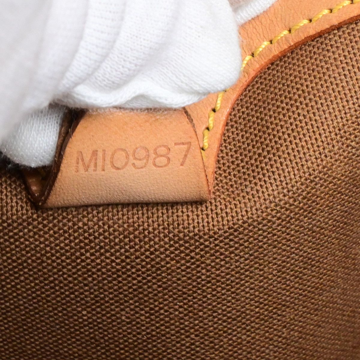 Louis Vuitton Louis Vuitton Ellipse Bag Monogram Canvas Size ONE SIZE - 7 Thumbnail