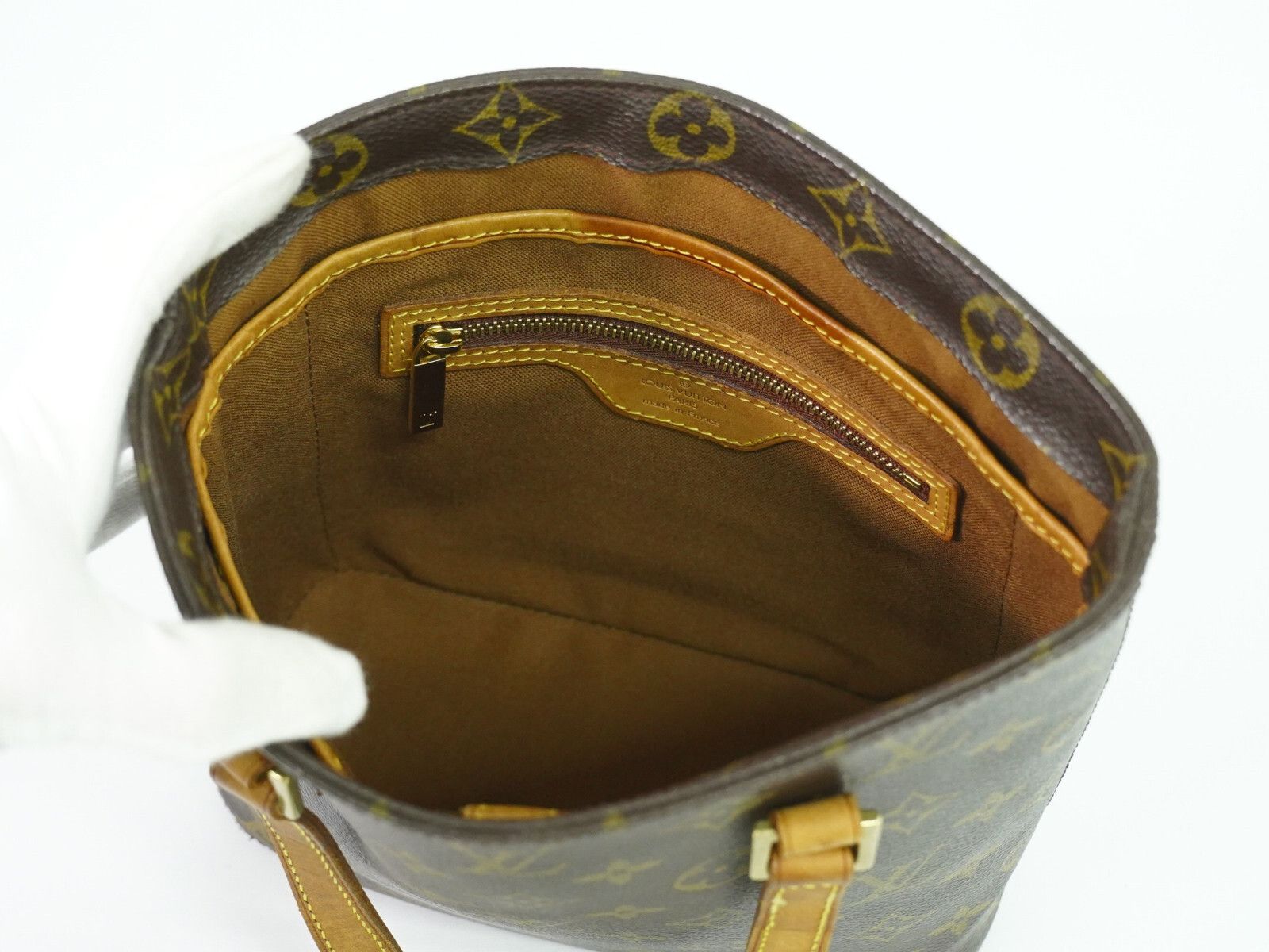 Louis Vuitton Louis Vuitton Vavin Tote Monogram Canvas Size ONE SIZE - 3 Thumbnail