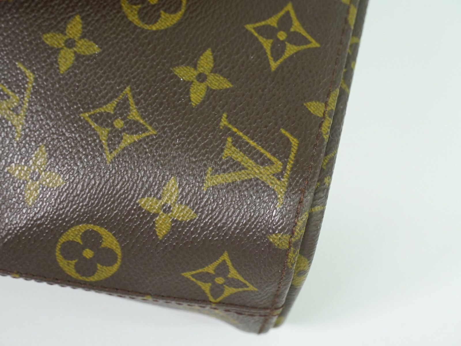 Louis Vuitton Louis Vuitton Vavin Tote Monogram Canvas Size ONE SIZE - 7 Thumbnail