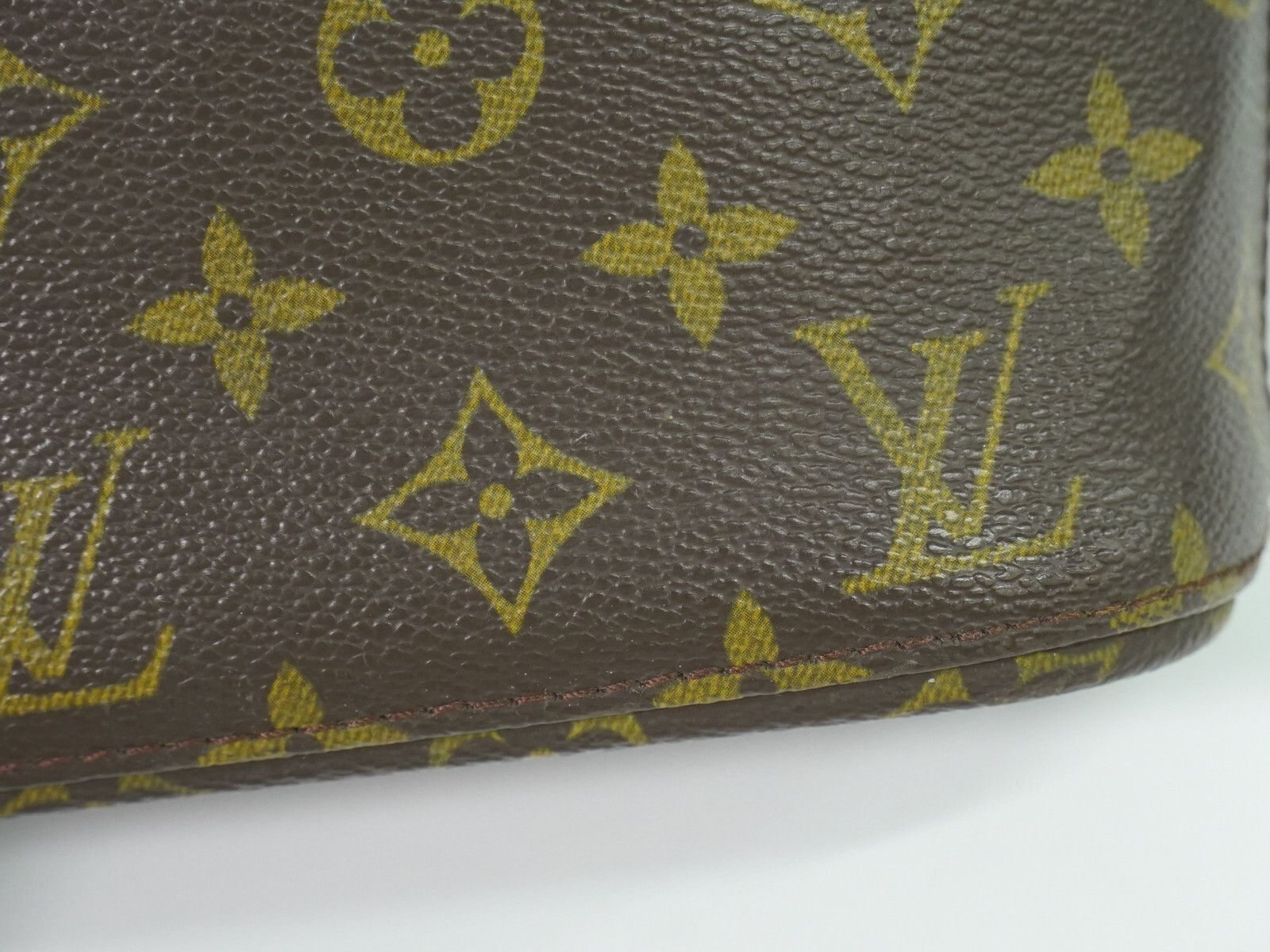 Louis Vuitton Louis Vuitton Vavin Tote Monogram Canvas Size ONE SIZE - 9 Thumbnail