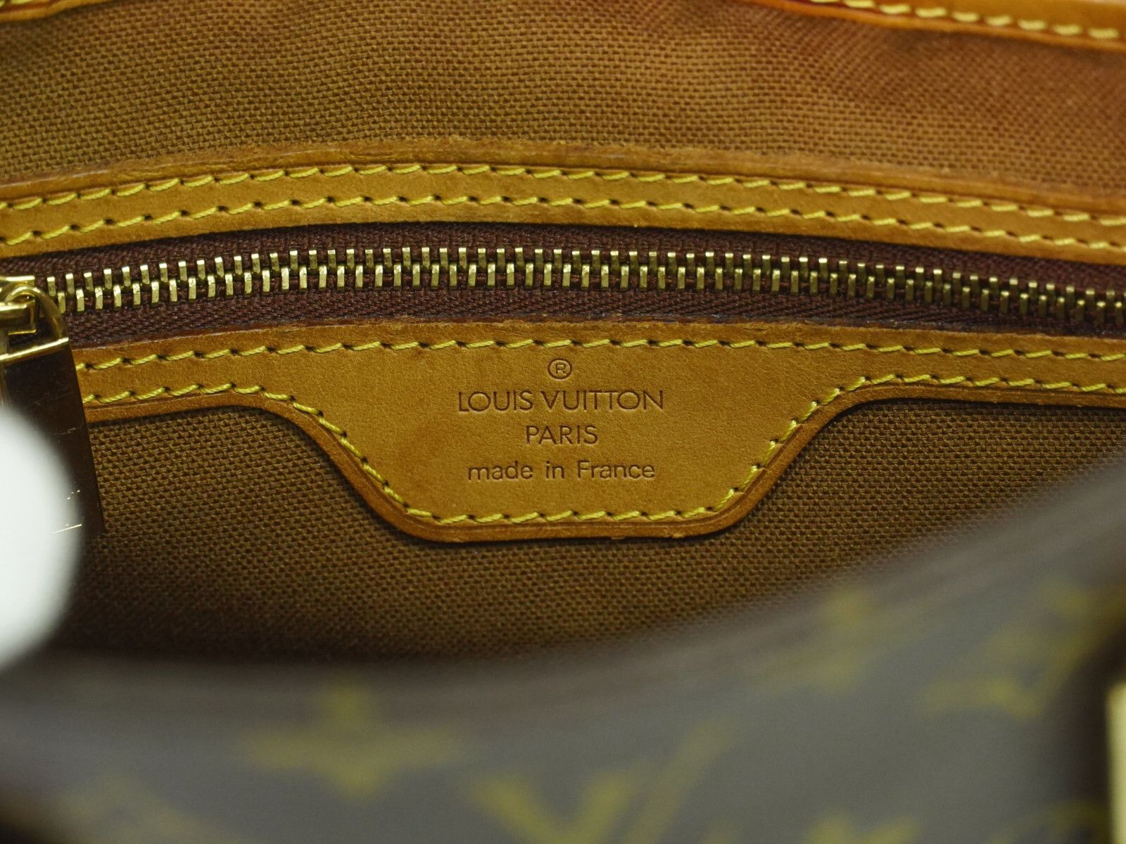 Louis Vuitton Louis Vuitton Vavin Tote Monogram Canvas Size ONE SIZE - 4 Thumbnail
