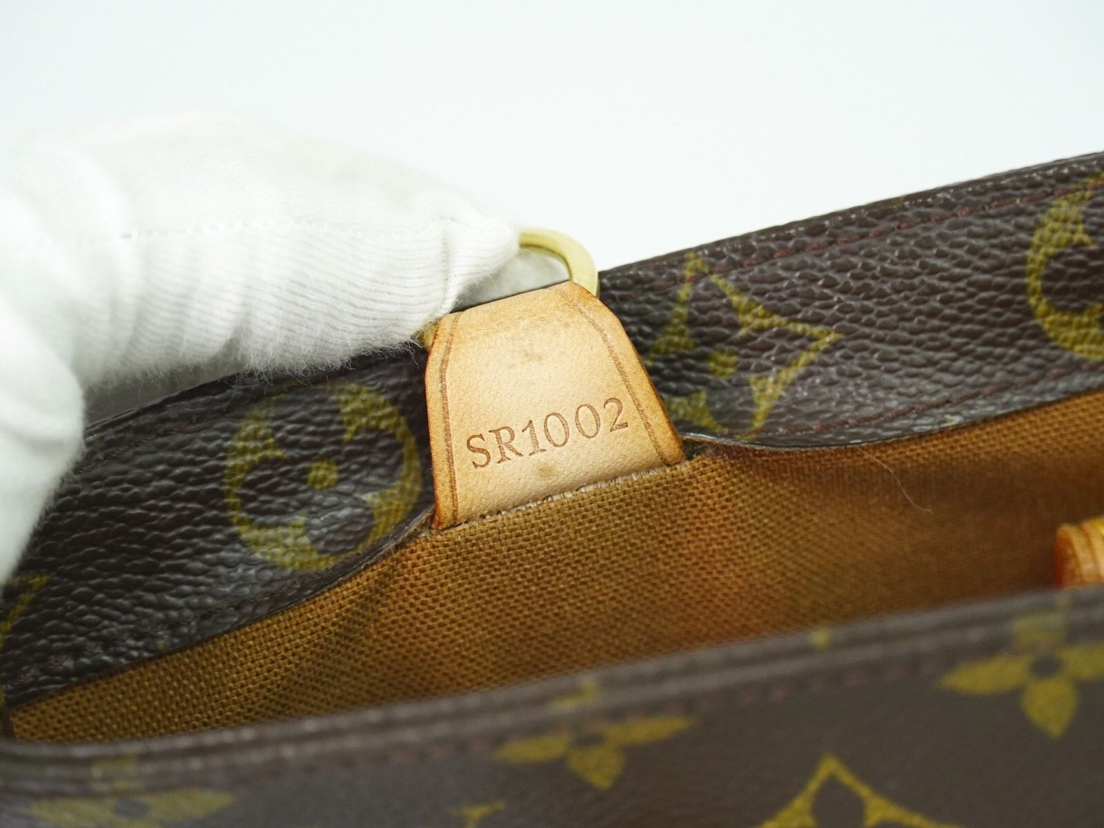 Louis Vuitton Louis Vuitton Vavin Tote Monogram Canvas Size ONE SIZE - 5 Thumbnail