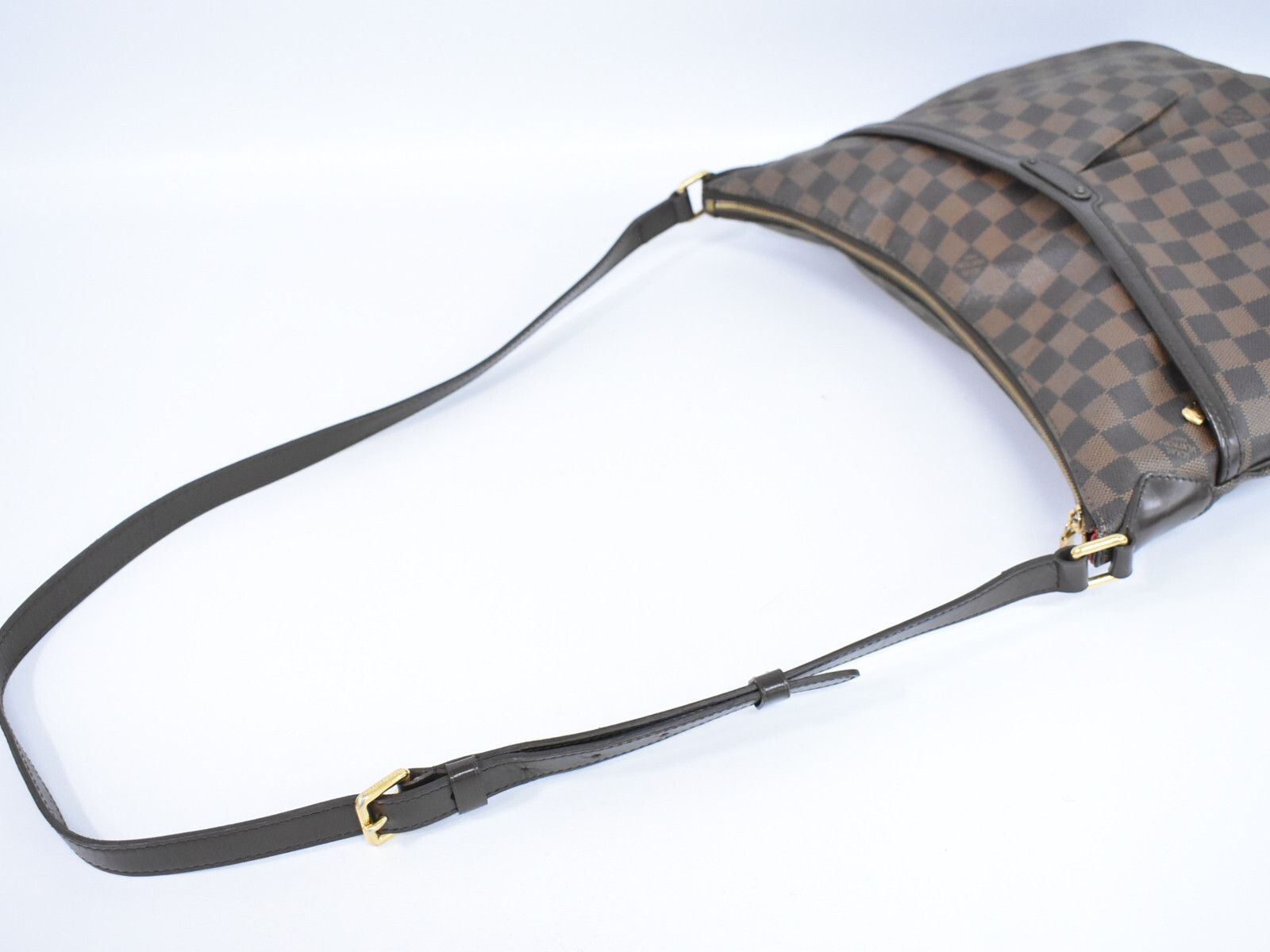 Louis Vuitton Louis Vuitton Bloomsbury Handbag Damier Size ONE SIZE - 6 Thumbnail
