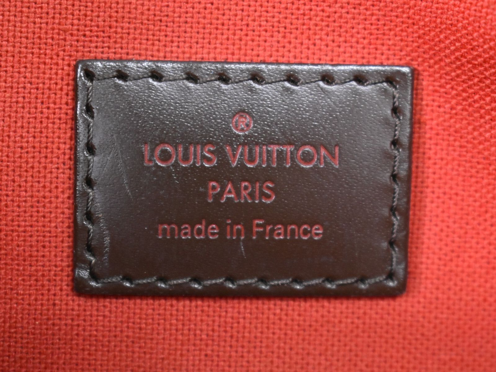 Louis Vuitton Louis Vuitton Bloomsbury Handbag Damier Size ONE SIZE - 4 Thumbnail