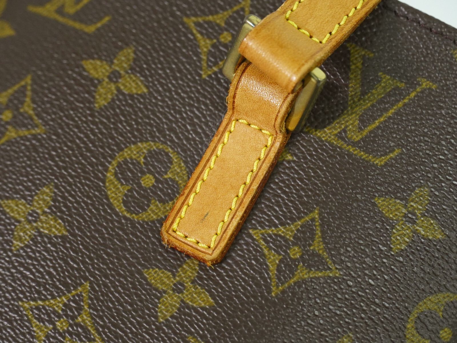 Louis Vuitton Louis Vuitton Vavin Tote Monogram Canvas Size ONE SIZE - 9 Thumbnail