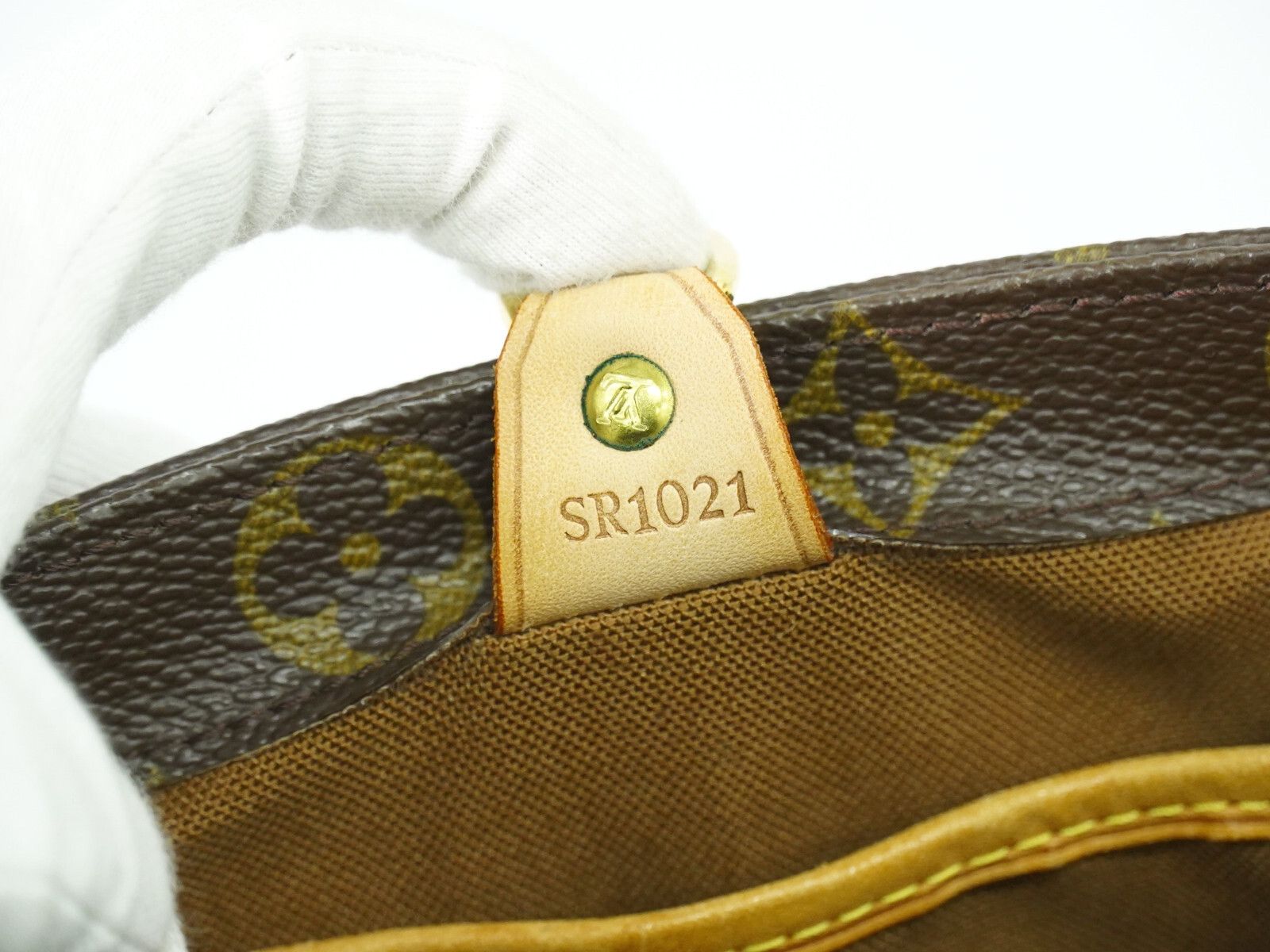Louis Vuitton Louis Vuitton Vavin Tote Monogram Canvas Size ONE SIZE - 5 Thumbnail