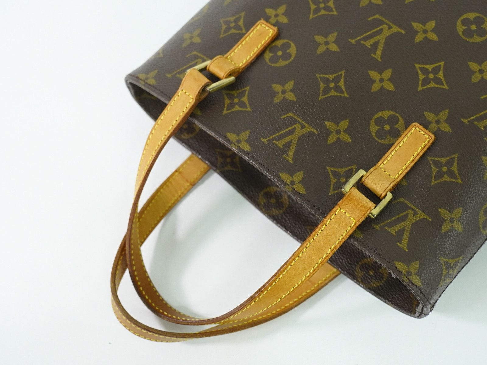 Louis Vuitton Louis Vuitton Vavin Tote Monogram Canvas Size ONE SIZE - 6 Thumbnail