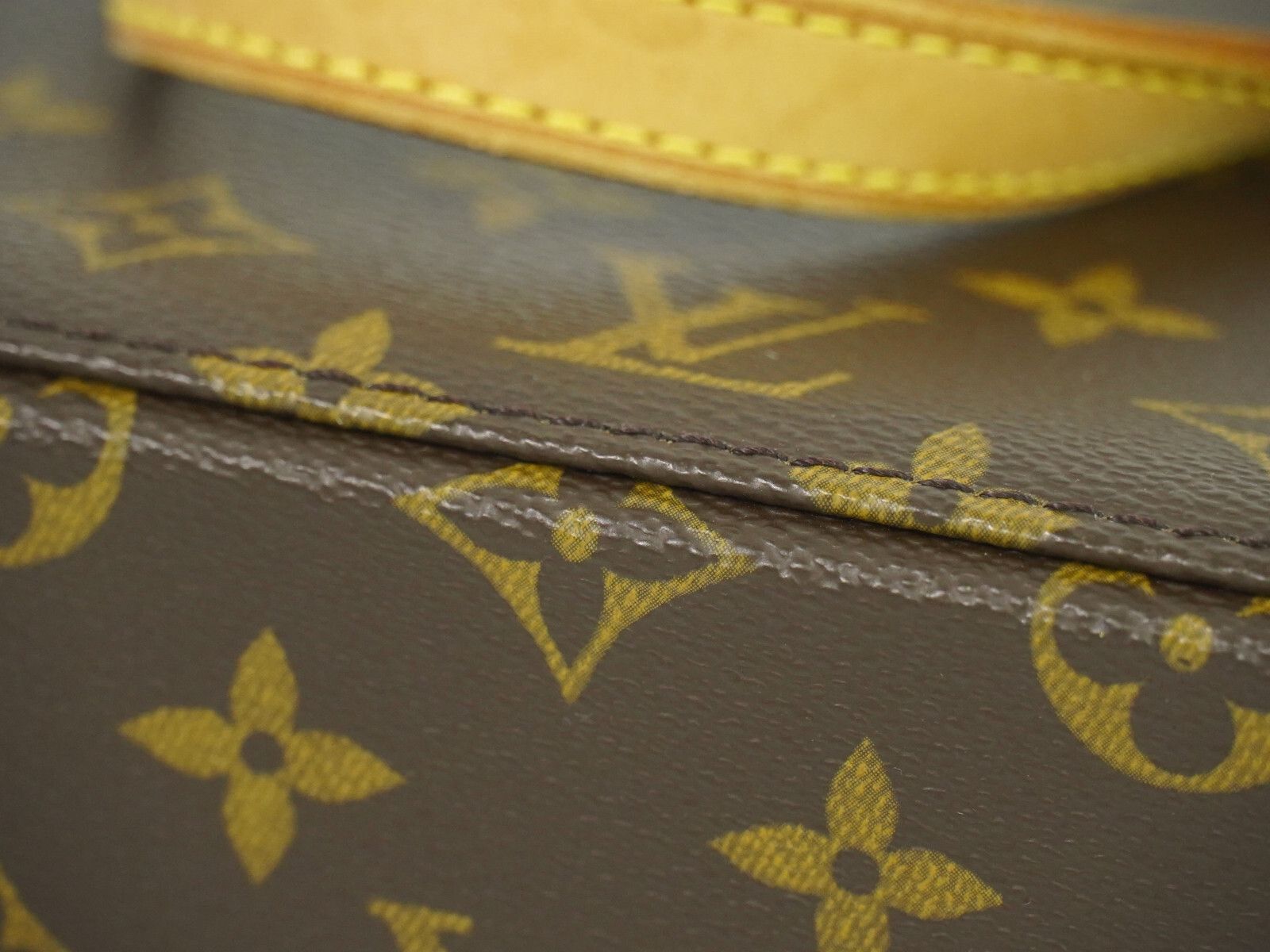 Louis Vuitton Louis Vuitton Vavin Tote Monogram Canvas Size ONE SIZE - 12 Thumbnail