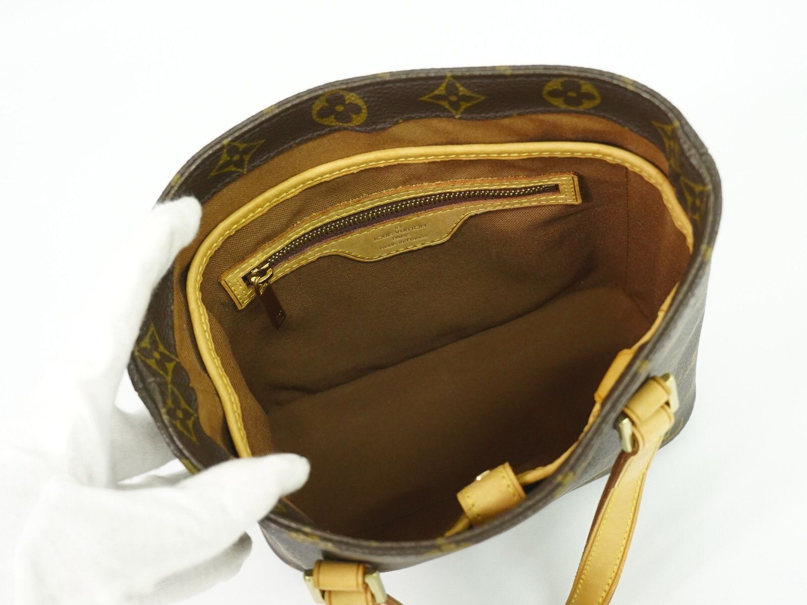 Louis Vuitton Louis Vuitton Vavin Tote Monogram Canvas Size ONE SIZE - 3 Thumbnail