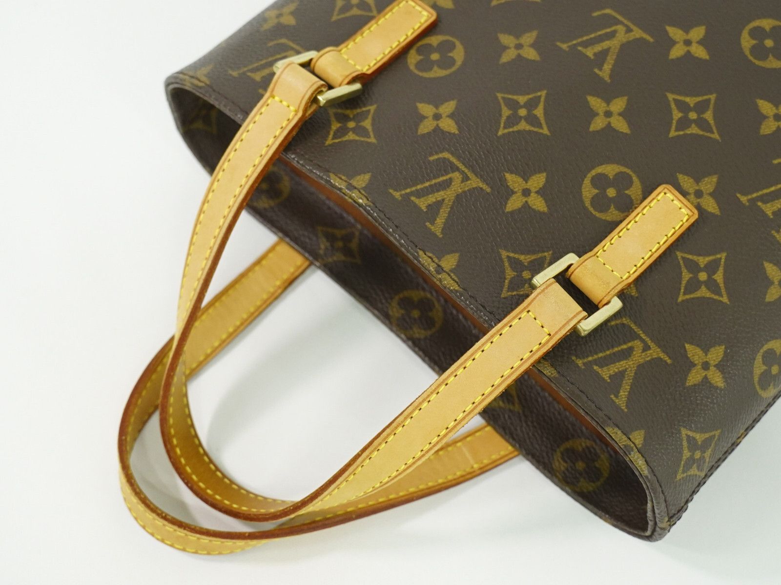 Louis Vuitton Louis Vuitton Vavin Tote Monogram Canvas Size ONE SIZE - 6 Thumbnail