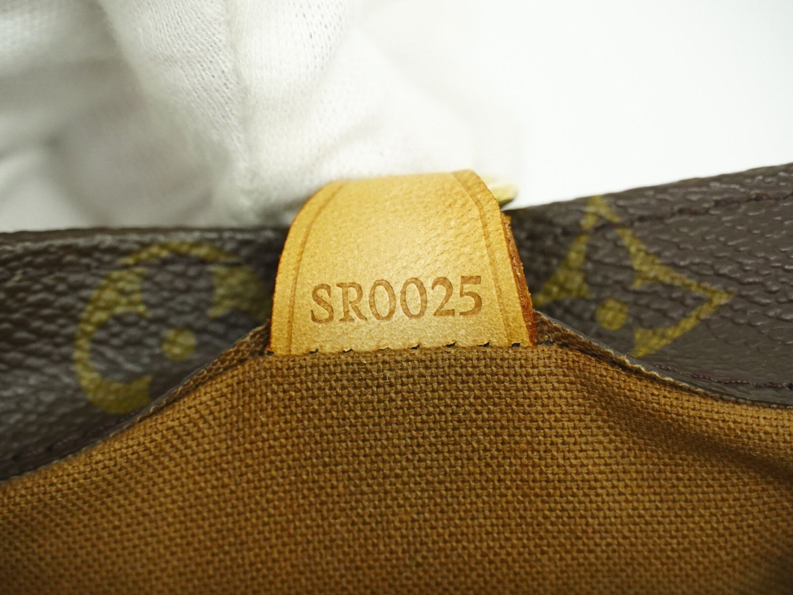 Louis Vuitton Louis Vuitton Vavin Tote Monogram Canvas Size ONE SIZE - 5 Thumbnail