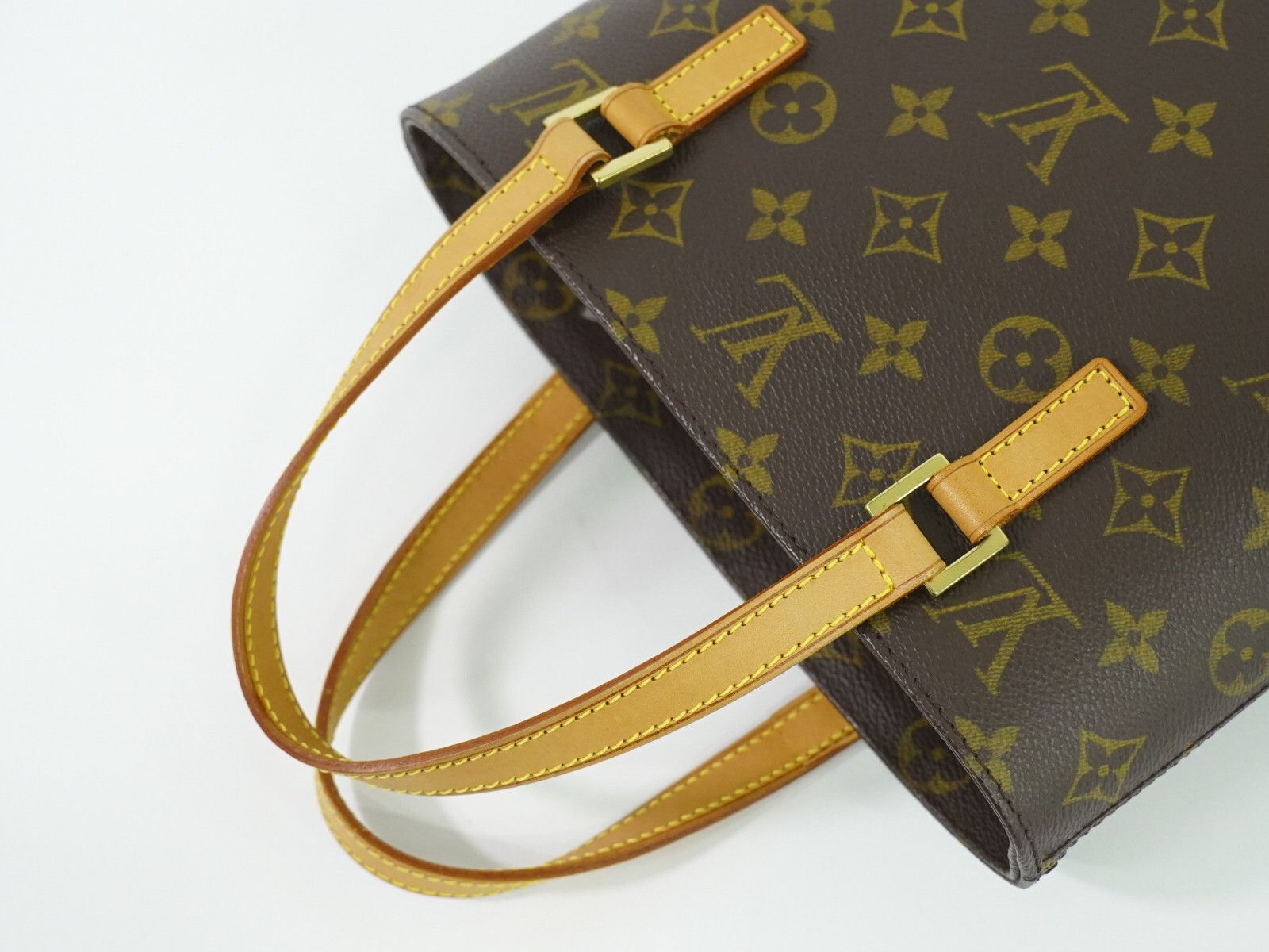 Louis Vuitton Louis Vuitton Vavin Tote Monogram Canvas Size ONE SIZE - 6 Thumbnail