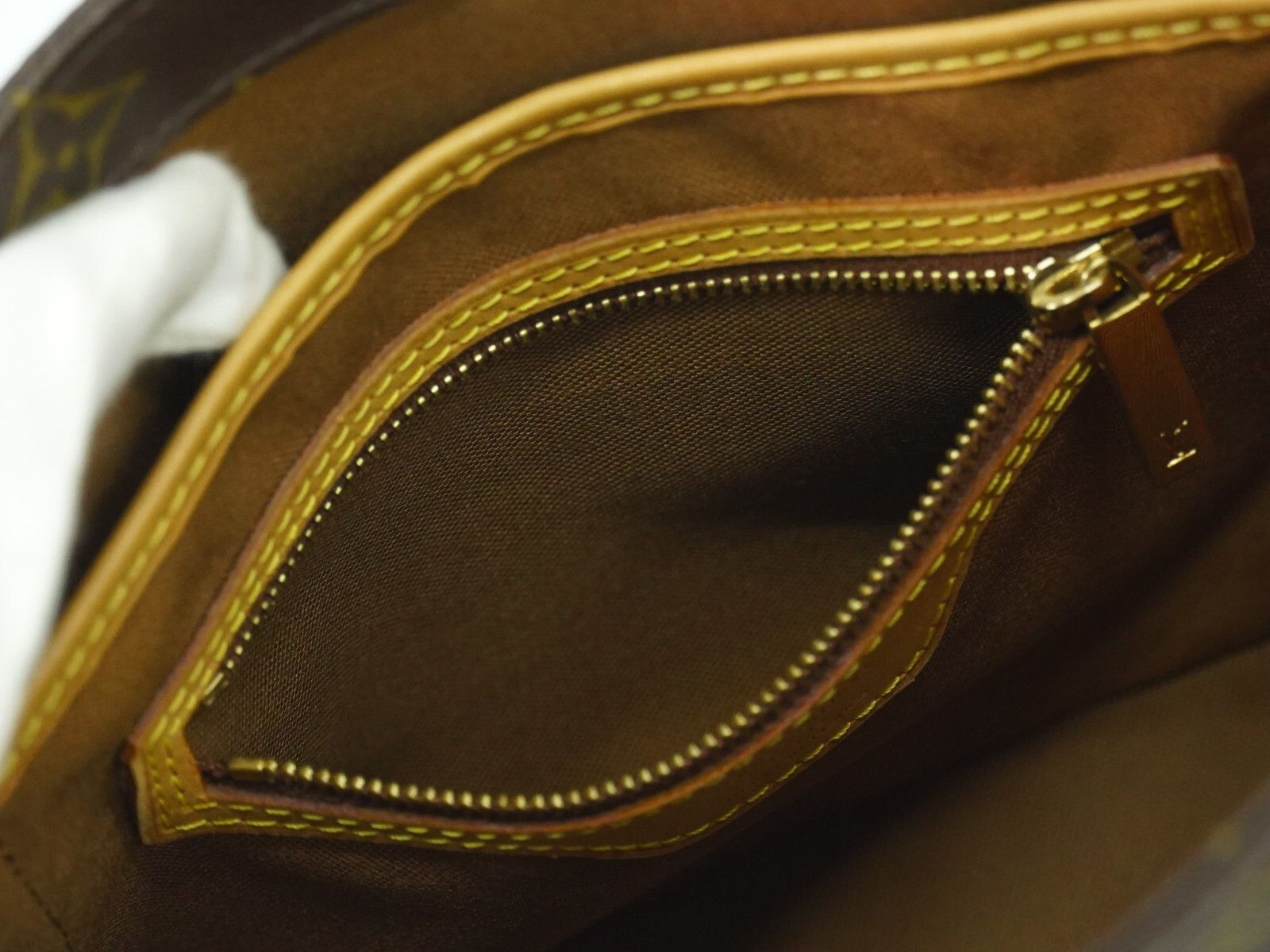 Louis Vuitton Louis Vuitton Vavin Tote Monogram Canvas Size ONE SIZE - 15 Thumbnail