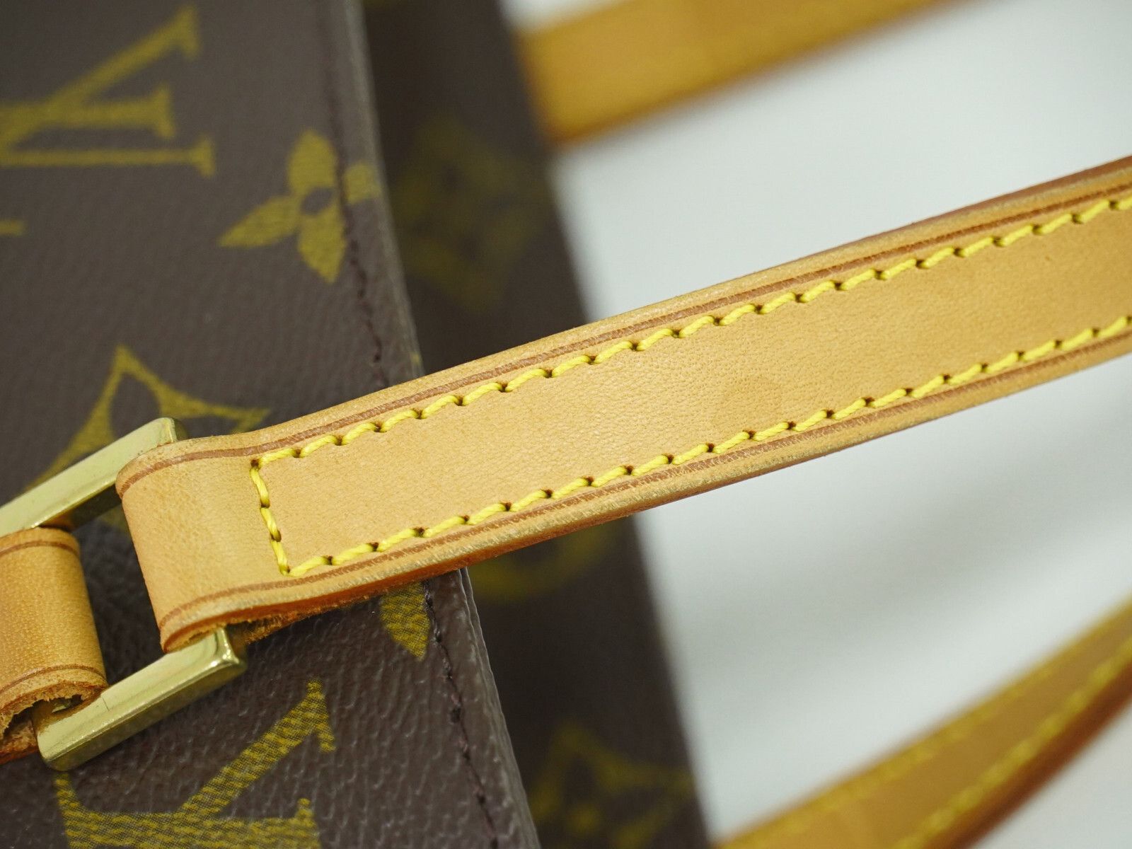 Louis Vuitton Louis Vuitton Vavin Tote Monogram Canvas Size ONE SIZE - 11 Thumbnail
