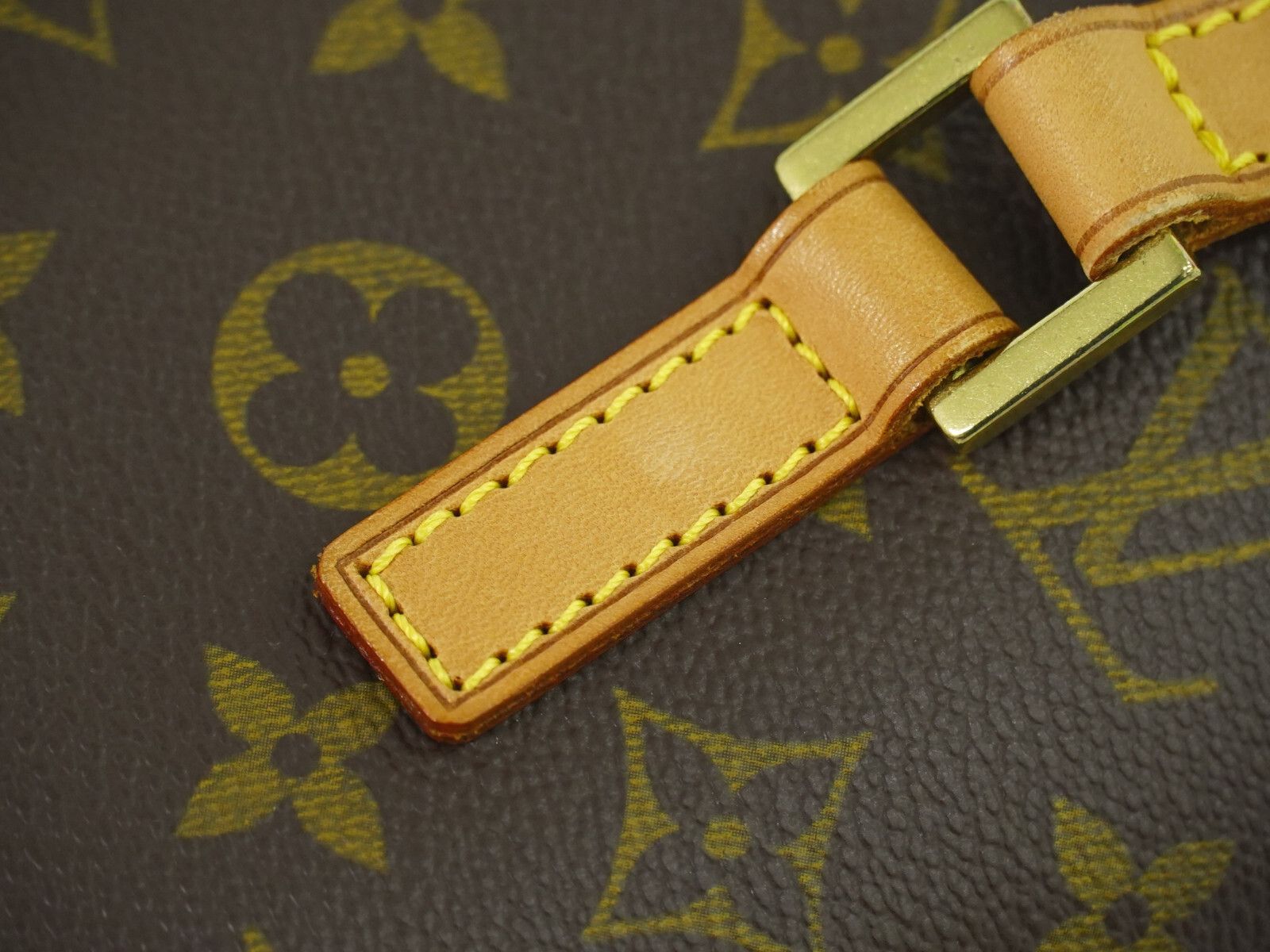 Louis Vuitton Louis Vuitton Vavin Tote Monogram Canvas Size ONE SIZE - 12 Thumbnail