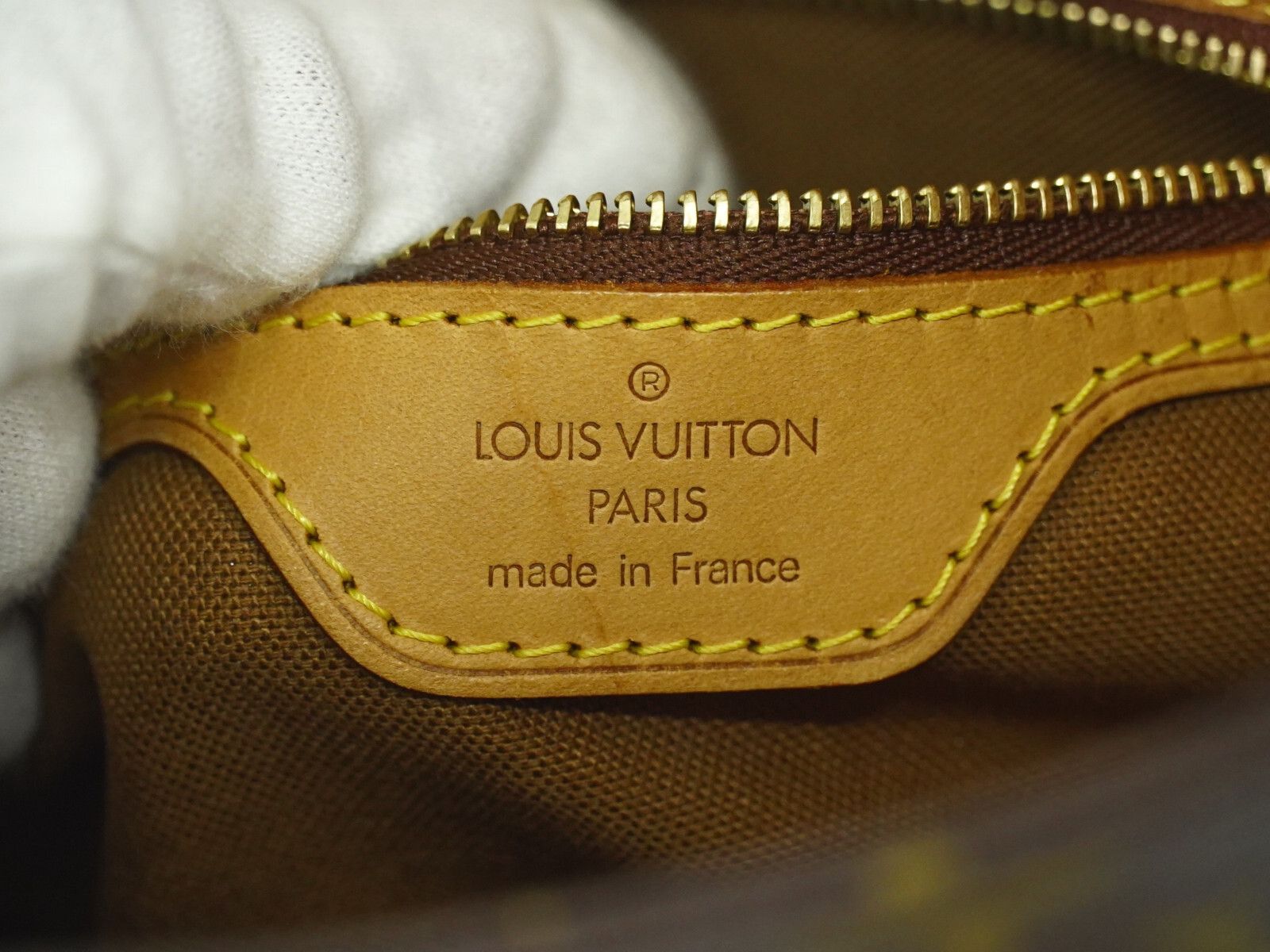 Louis Vuitton Louis Vuitton Vavin Tote Monogram Canvas Size ONE SIZE - 5 Thumbnail