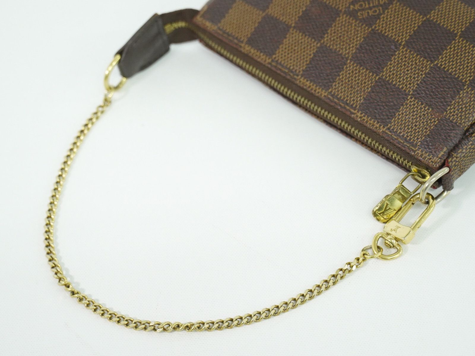 Louis Vuitton Louis Vuitton Pochette Accessoires Damier Size ONE SIZE - 6 Thumbnail