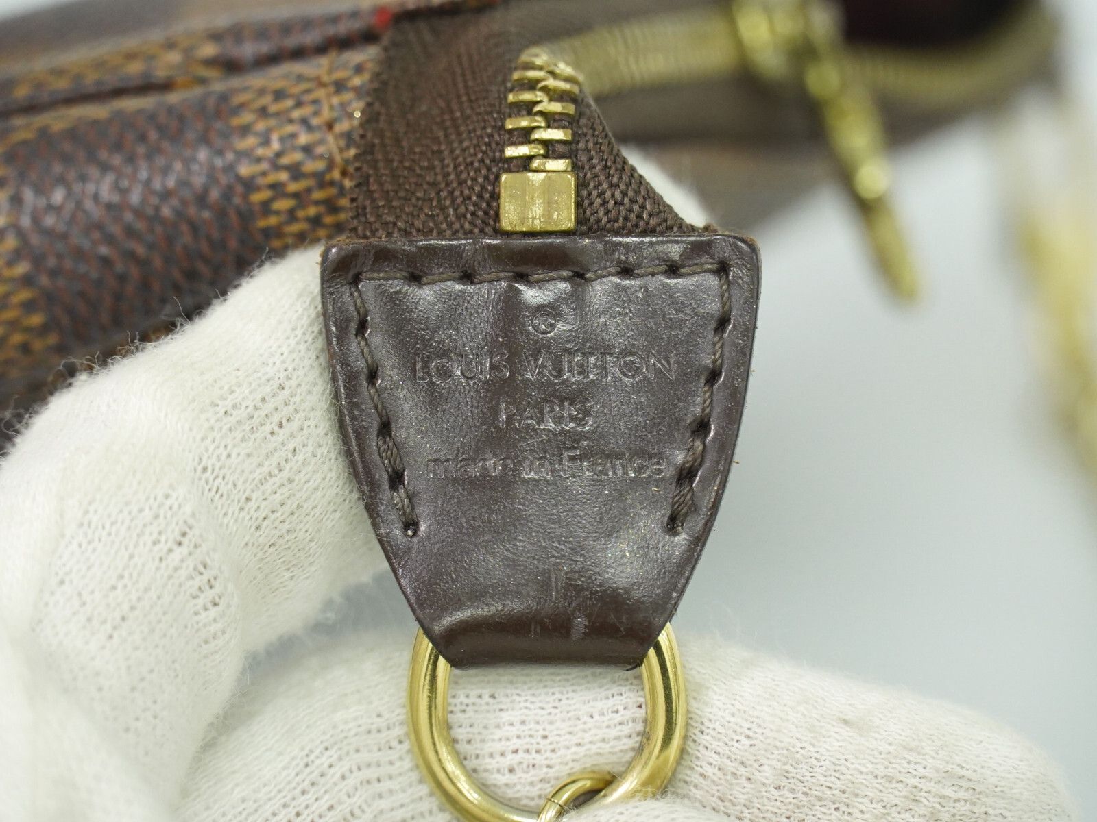 Louis Vuitton Louis Vuitton Pochette Accessoires Damier Size ONE SIZE - 5 Thumbnail