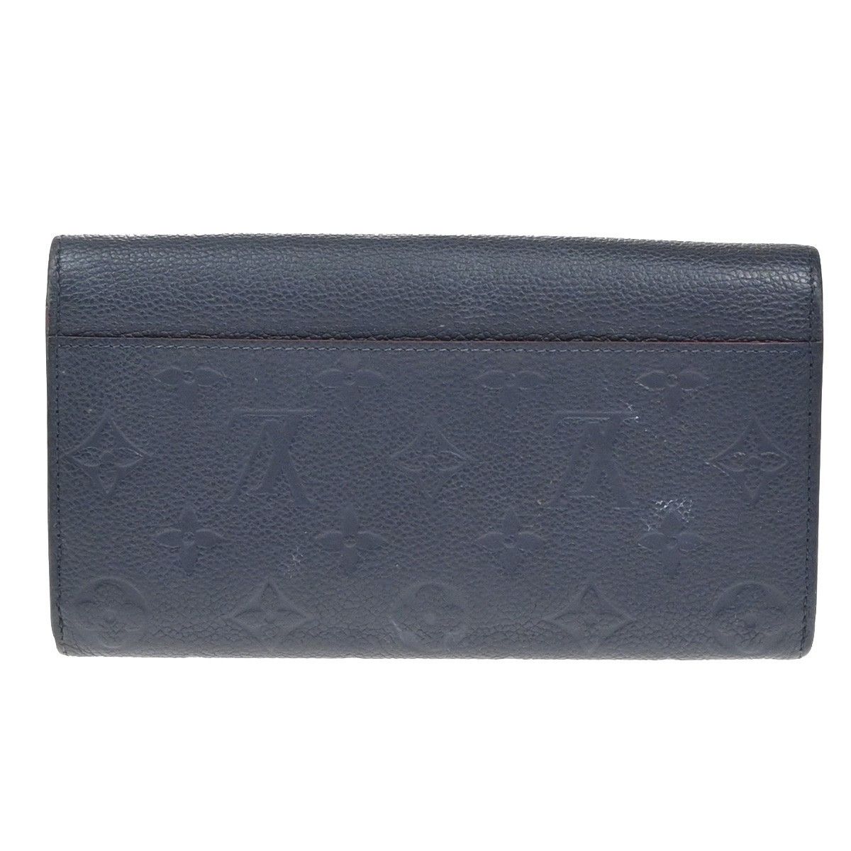 Louis Vuitton Louis Vuitton Sarah Wallet NM Monogram Empreinte Leather Size ONE SIZE - 2 Thumbnail