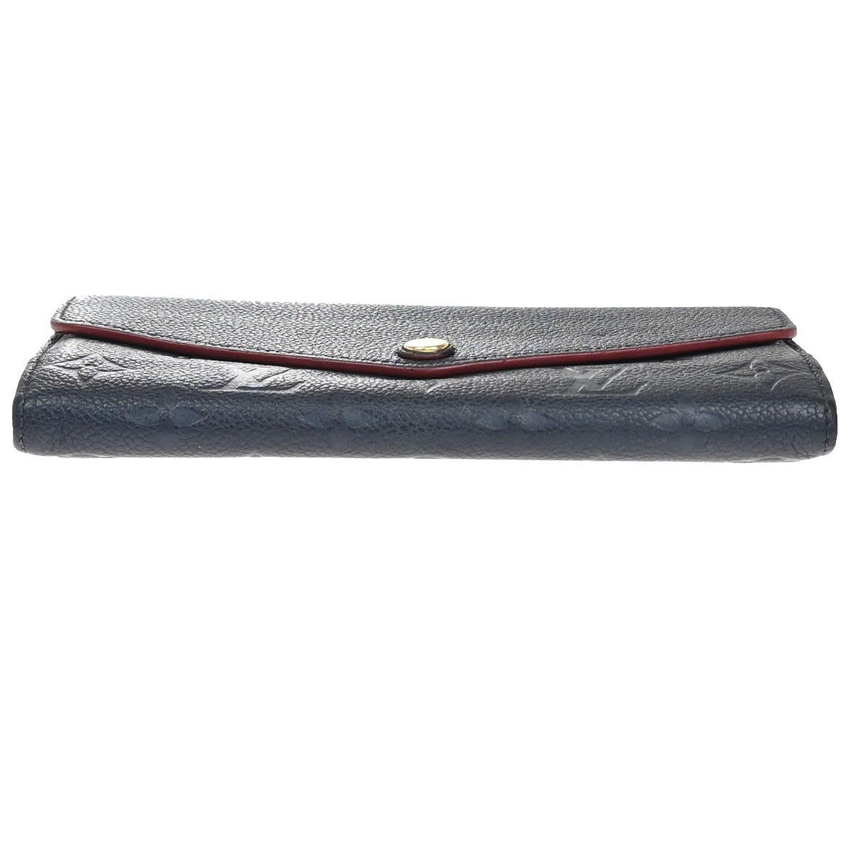 Louis Vuitton Louis Vuitton Sarah Wallet NM Monogram Empreinte Leather Size ONE SIZE - 10 Thumbnail
