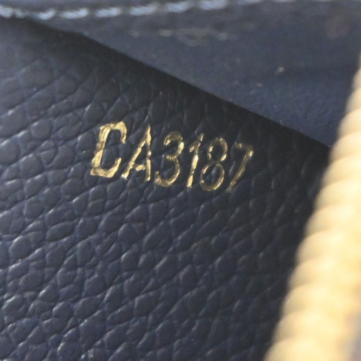 Louis Vuitton Louis Vuitton Sarah Wallet NM Monogram Empreinte Leather Size ONE SIZE - 7 Thumbnail