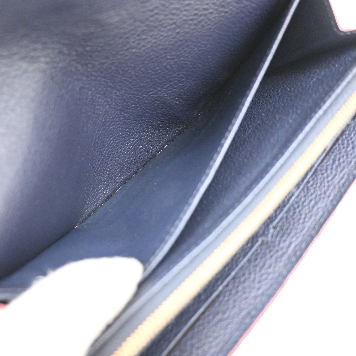 Louis Vuitton Louis Vuitton Sarah Wallet NM Monogram Empreinte Leather Size ONE SIZE - 12 Thumbnail