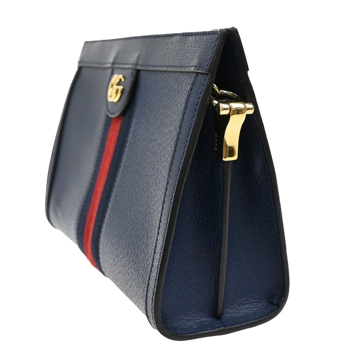 Gucci Gucci Ophidia Chain Shoulder Bag Leather Size ONE SIZE - 20 Thumbnail