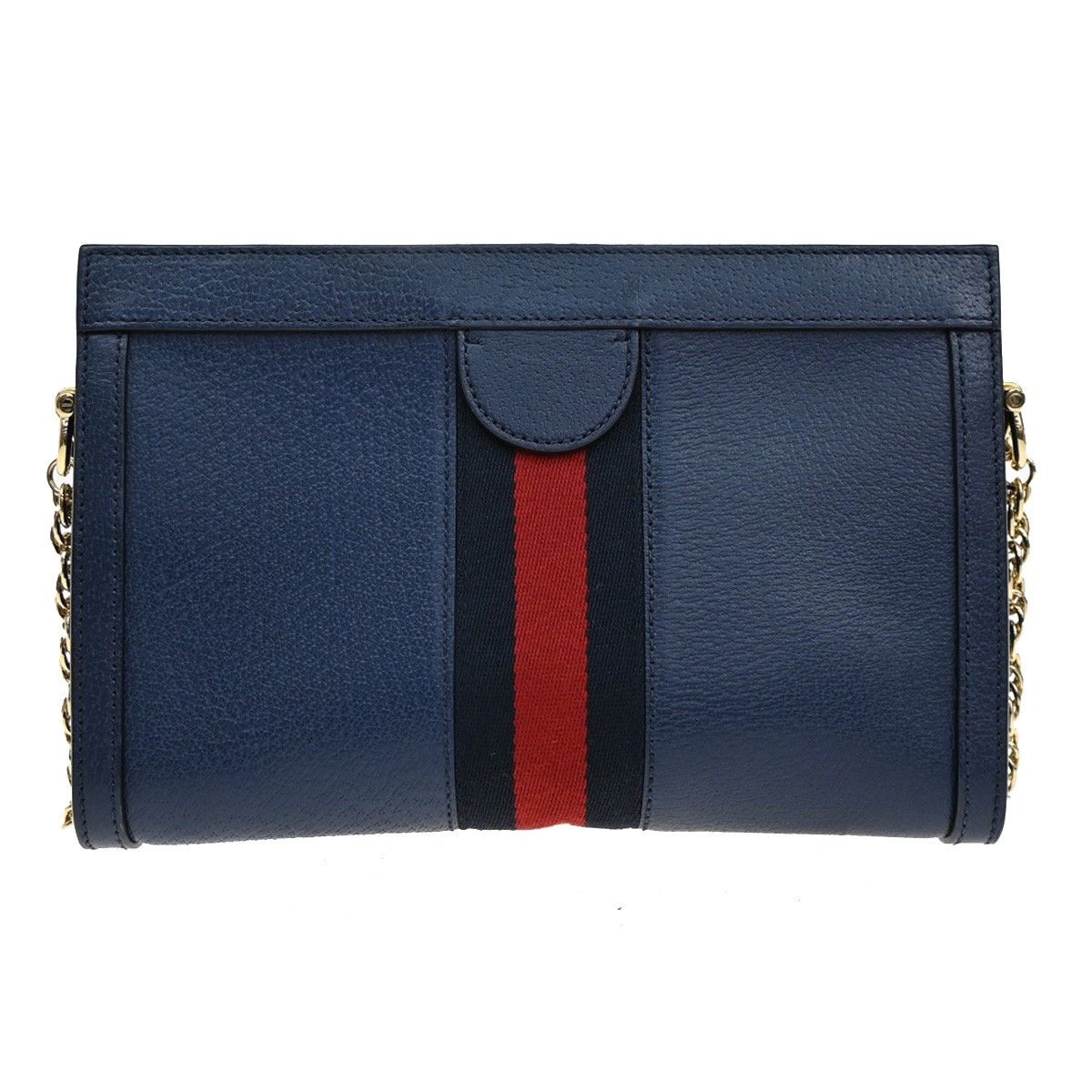 Gucci Gucci Ophidia Chain Shoulder Bag Leather Size ONE SIZE - 2 Thumbnail