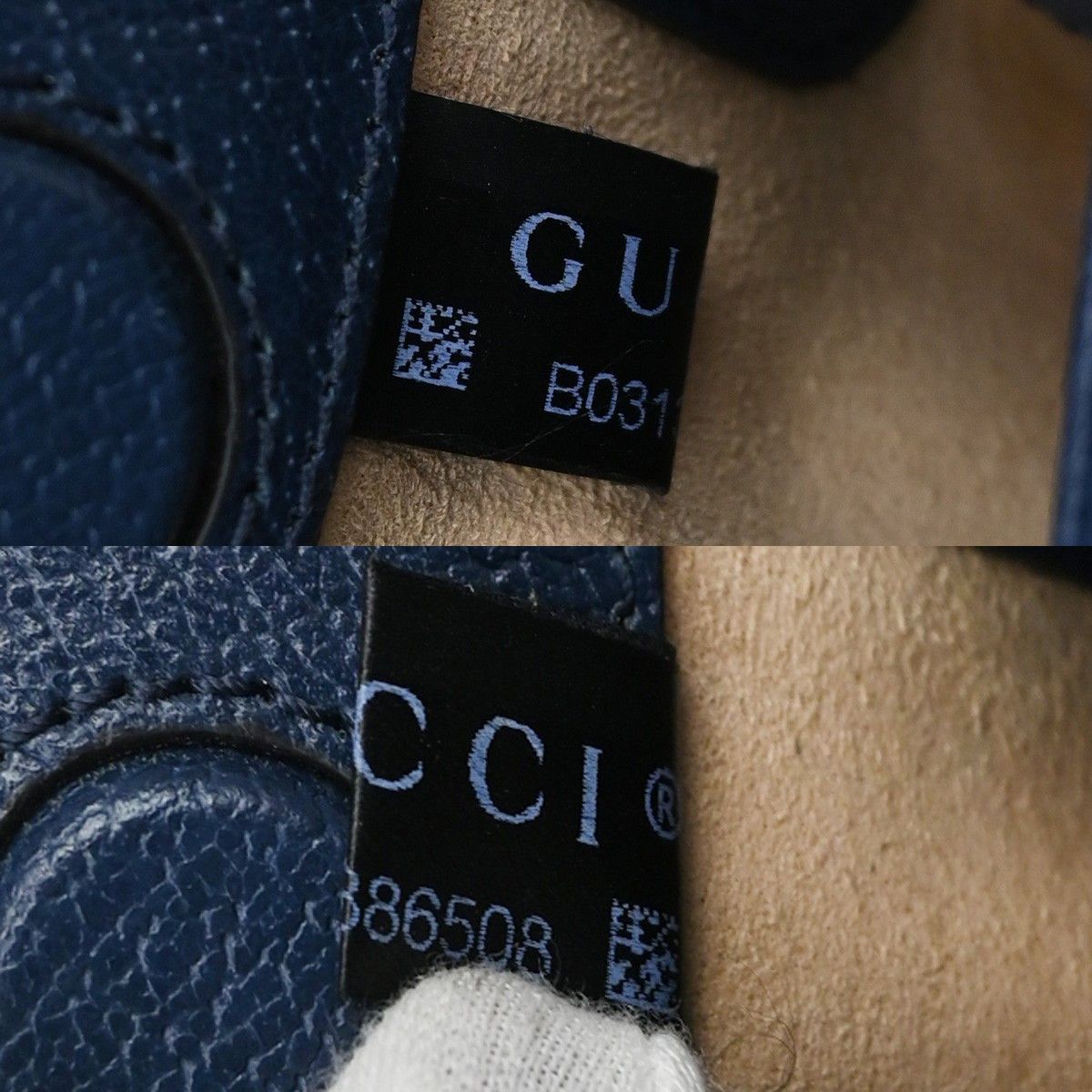 Gucci Gucci Ophidia Chain Shoulder Bag Leather Size ONE SIZE - 6 Thumbnail