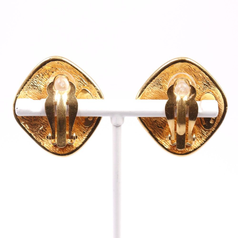 Chanel Chanel Vintage Earring Metal Size ONE SIZE - 2 Thumbnail