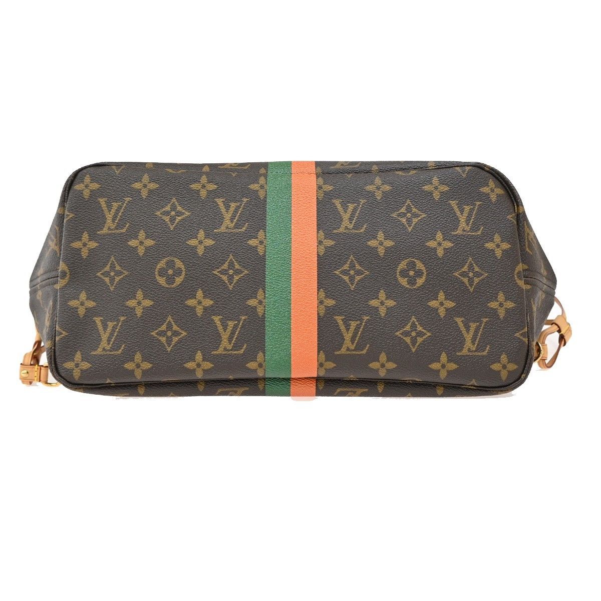 Louis Vuitton Louis Vuitton Neverfull Tote My LV Heritage Monogram Canvas Size ONE SIZE - 13 Thumbnail