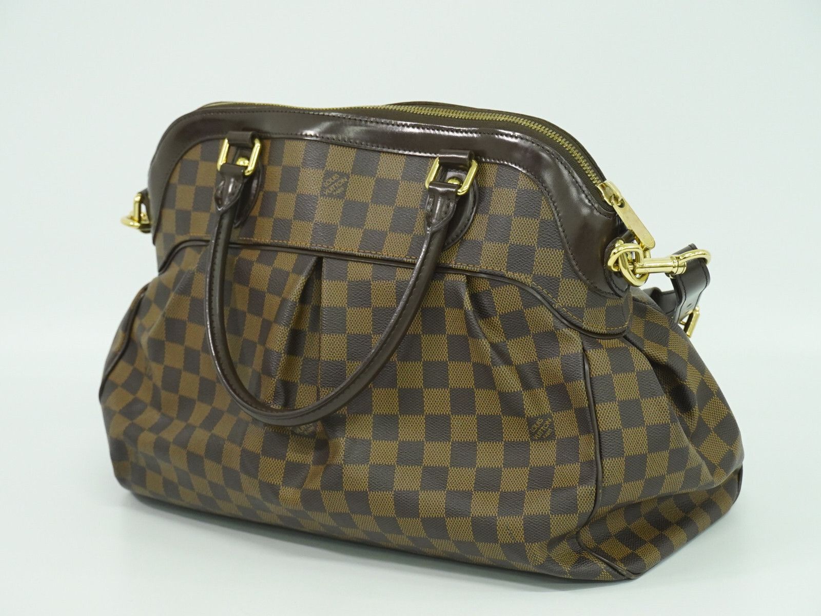 Louis Vuitton Louis Vuitton Trevi Handbag Damier Size ONE SIZE - 2 Thumbnail