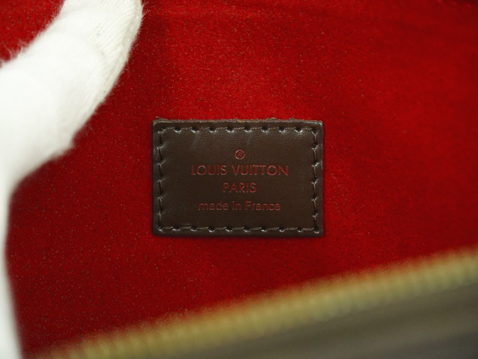 Louis Vuitton Louis Vuitton Trevi Handbag Damier Size ONE SIZE - 6 Thumbnail