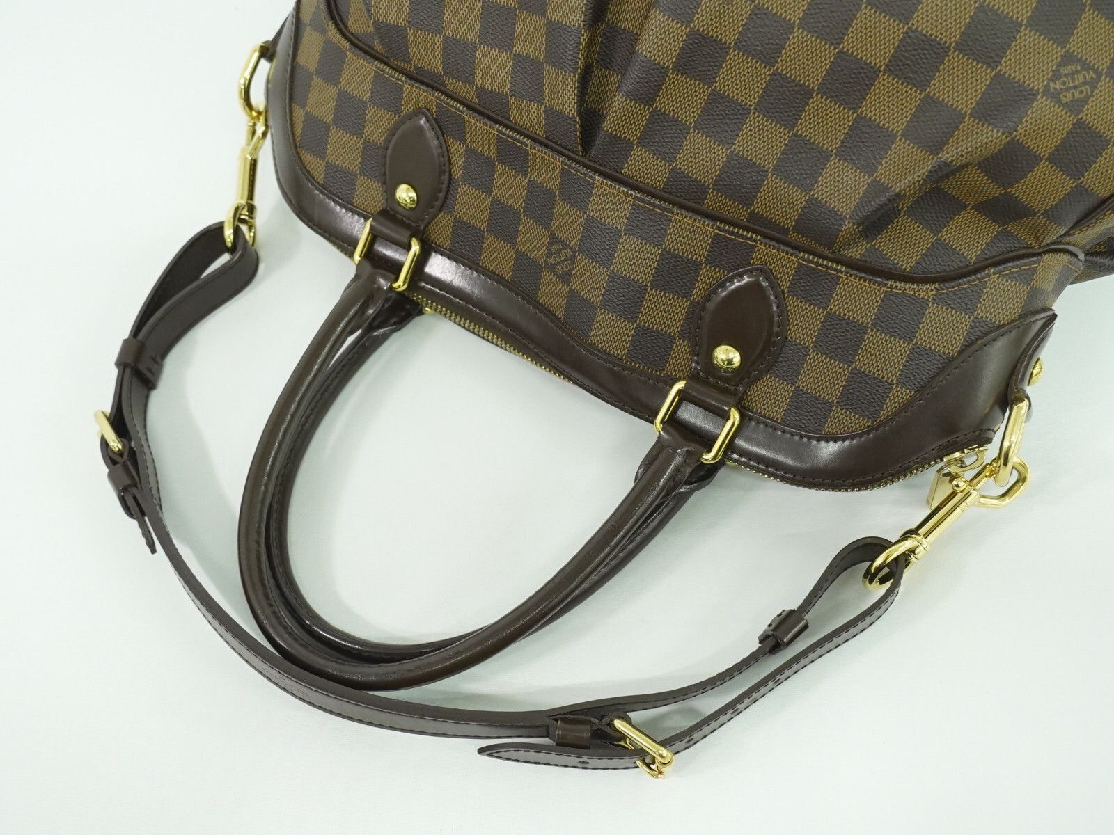 Louis Vuitton Louis Vuitton Trevi Handbag Damier Size ONE SIZE - 7 Thumbnail